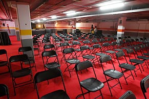 bitNap Datacenter Barcelona