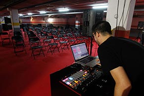 bitNap Datacenter Barcelona