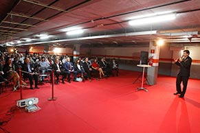 bitNap Datacenter Barcelona