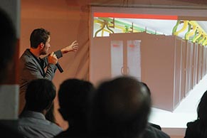 bitNap Datacenter Barcelona