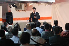 bitNap Datacenter Barcelona