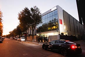 bitNap Datacenter Barcelona