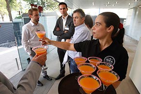 bitNap Datacenter Barcelona