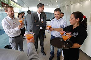 bitNap Datacenter Barcelona