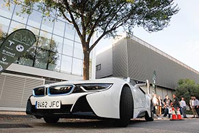 bitNap Datacenter Barcelona