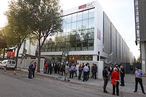 bitNap Datacenter Barcelona