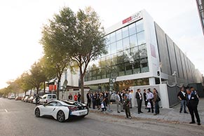 bitNap Datacenter Barcelona