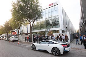 bitNap Datacenter Barcelona