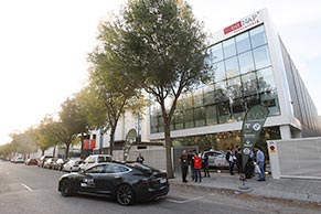 bitNap Datacenter Barcelona