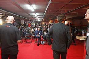 bitNap Datacenter Barcelona