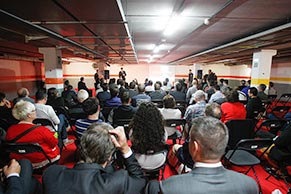 bitNap Datacenter Barcelona