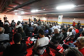 bitNap Datacenter Barcelona