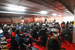 bitNap Datacenter Barcelona