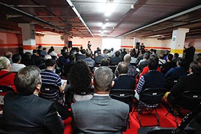 bitNap Datacenter Barcelona